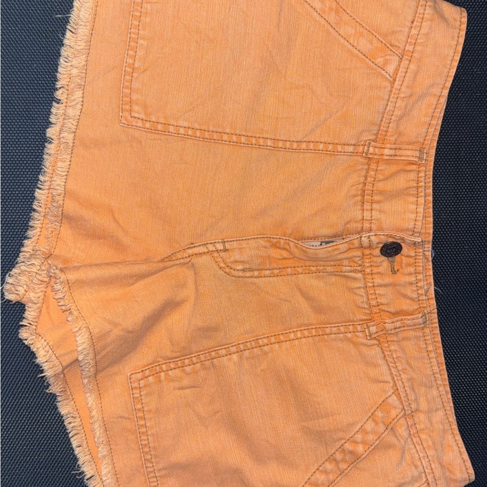 Free people shorts size 6
